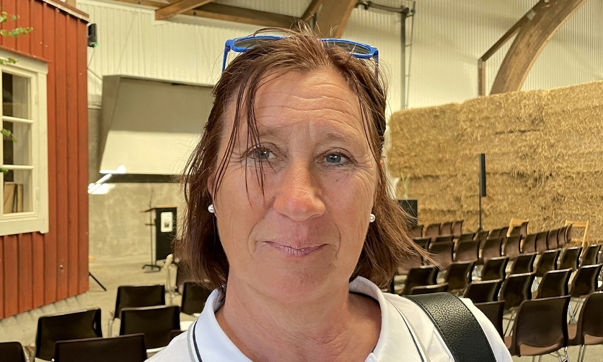 Camilla Hansson, ordförande för Skånes Nötköttsproducenter, ger sina bästa tips inför Köttriksdagen 2023.
