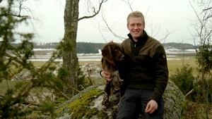 Dikoproducenten Kristian Johansson söker kärleken i årets Bonde söker fru.